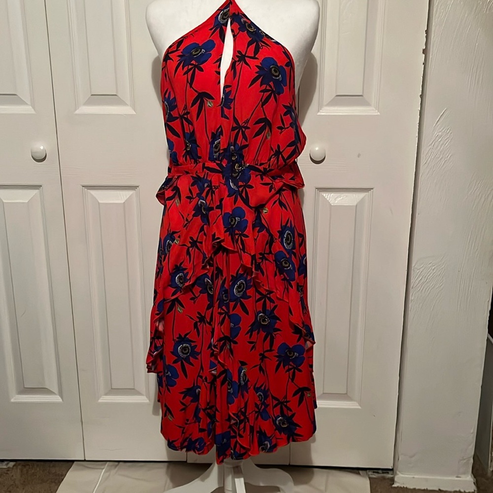 H&M halter dress